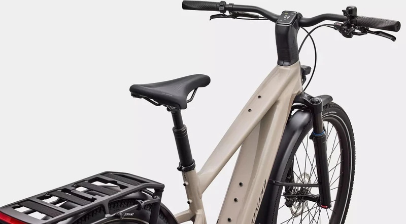 Specialized Turbo Vado 3 4.0 NB 840 Wh E-Bike Diamant 29"/27,5" gloss sandstone metallic/warm smoke metallic