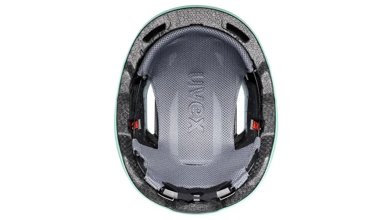 Uvex Urban Planet Helm jade matt