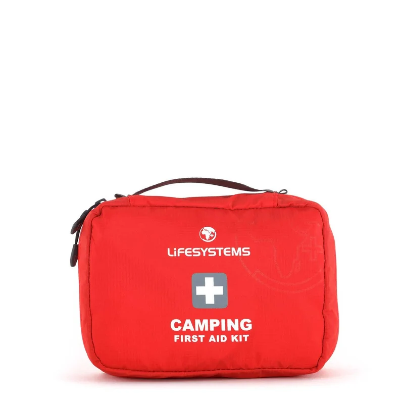 Lifesystems - Camping Erste-Hilfe-Tasche
