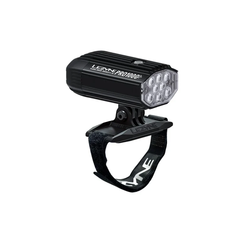 Lezyne Helmlicht Micro Drivepro 1000+