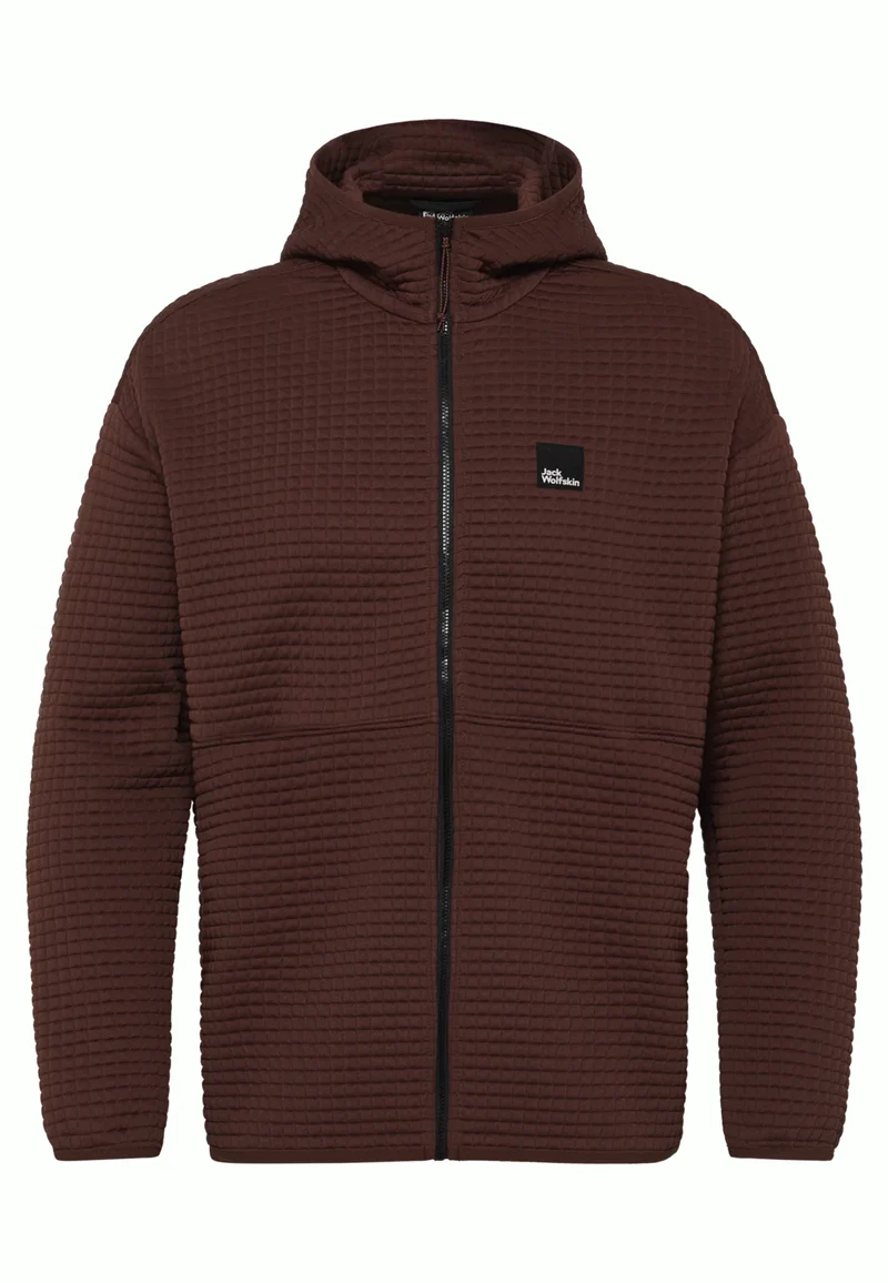 MOGARI HOODED FZ M