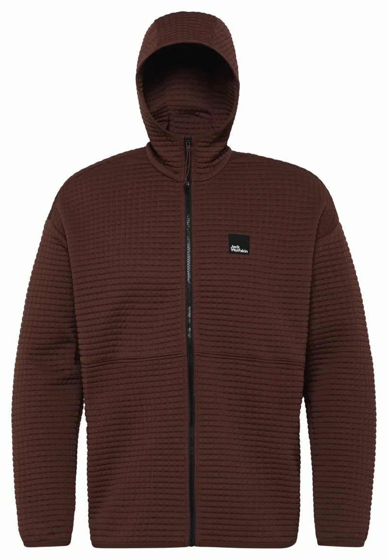 MOGARI HOODED FZ M