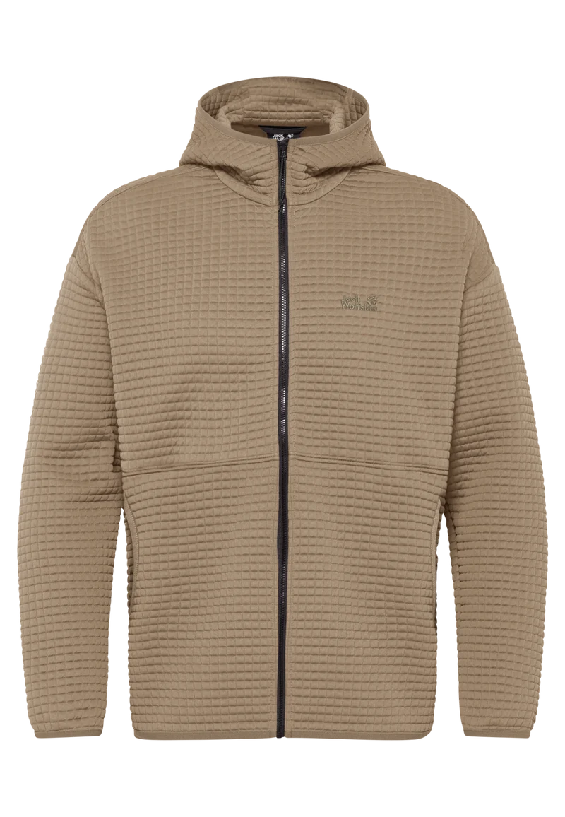 MOGARI HOODED FZ M