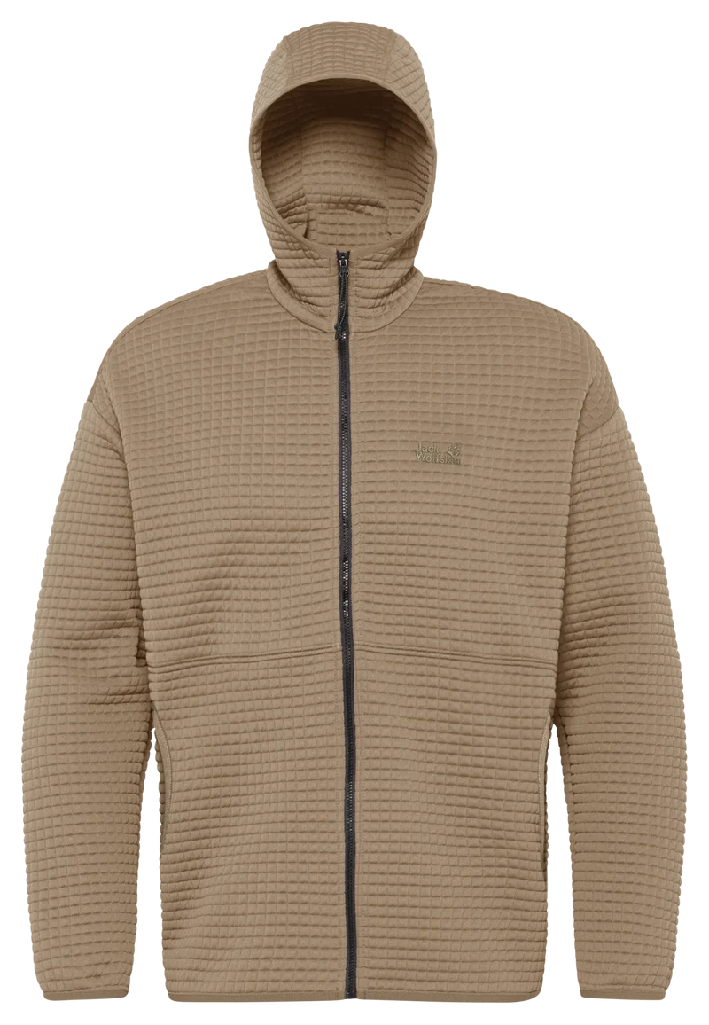 MOGARI HOODED FZ M