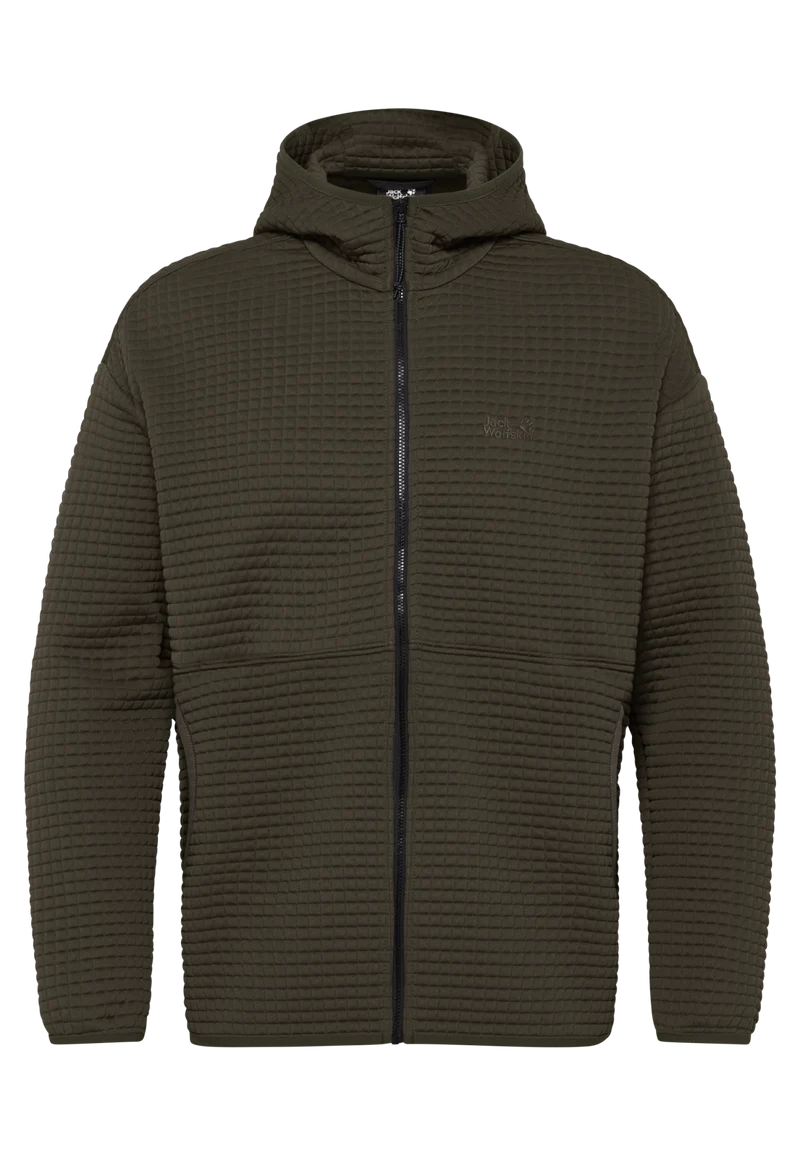 MOGARI HOODED FZ M