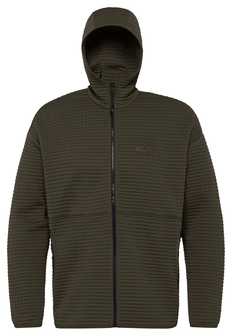 MOGARI HOODED FZ M