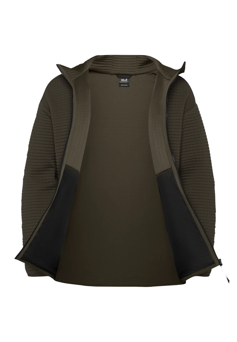 MOGARI HOODED FZ M