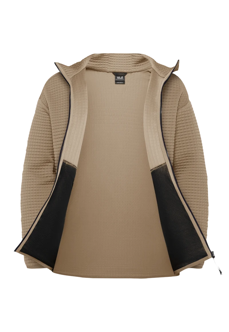 MOGARI HOODED FZ M