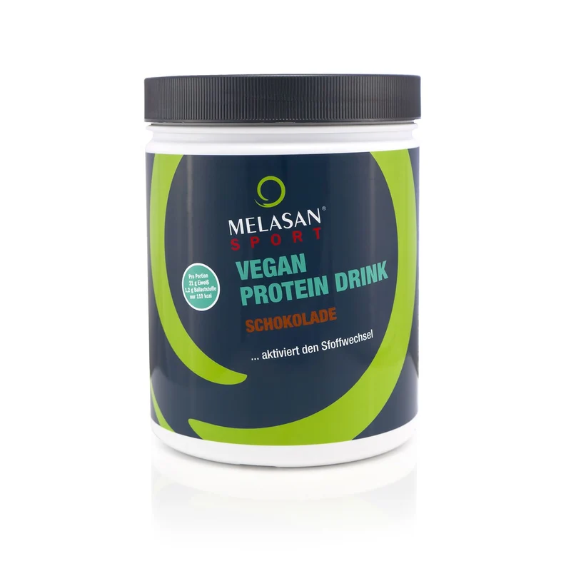 Melasan Vegan Protein Drink Schokolade