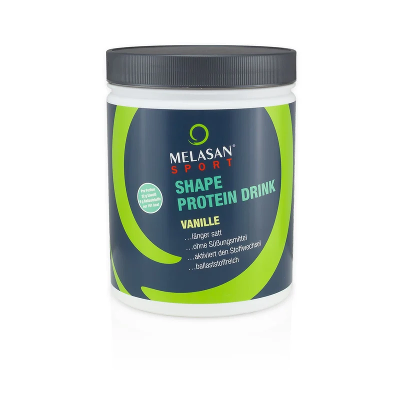 Melasan Shape Protein Drink Vanille