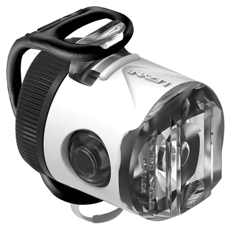 Lezyne Femto USB Drive Front Weiss