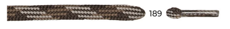 Schnürsenkel Bergsport halbr.