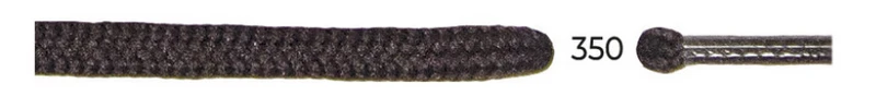 Schnürsenkel Bergsport rund