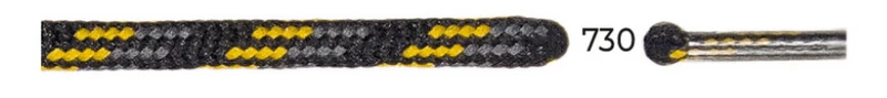 Schnürsenkel Bergsport rund