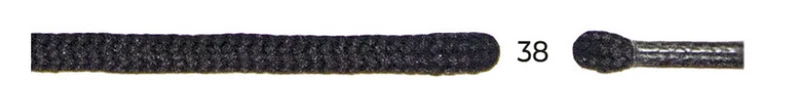 Schnürsenkel Bergsport rund