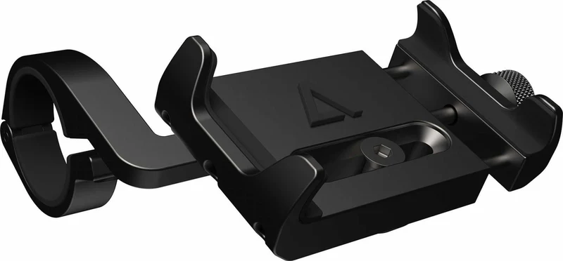 B-Ware - Acid Handyhalterung HPA für breiten von 67-82 mm black 112 x 91 x 88 mm (Gebrauchtware)
