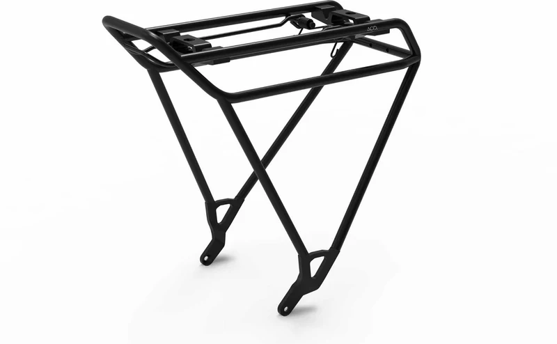 B-Ware - ACID Gepäckträger SIC 20“ RILink COMPACT black (Gebrauchtware)