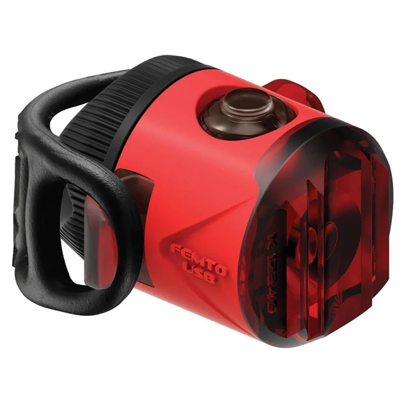 Lezyne Femto USB Drive Rear Rot