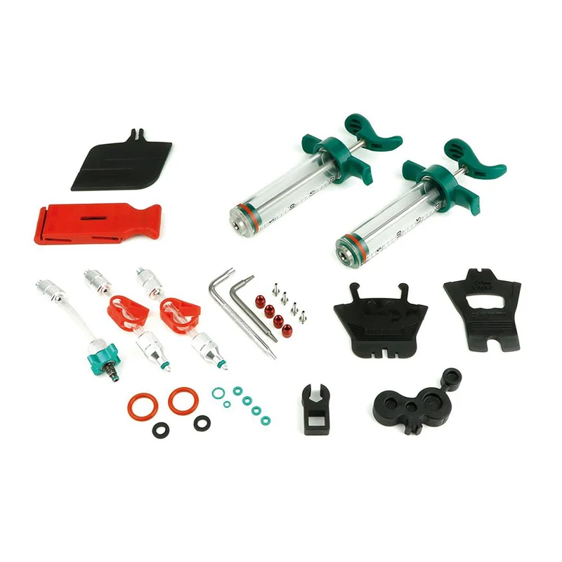 SRAM Scheibenbremsen Entlüftungs-Kit Pro Mineralöl V3, DB8/Maven, ohne Maxima Mineralöl