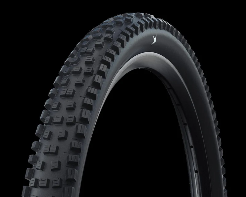 Schwalbe Nobby Nic Standard, Tube Drahtreifen 29", Addix Green black 57-622