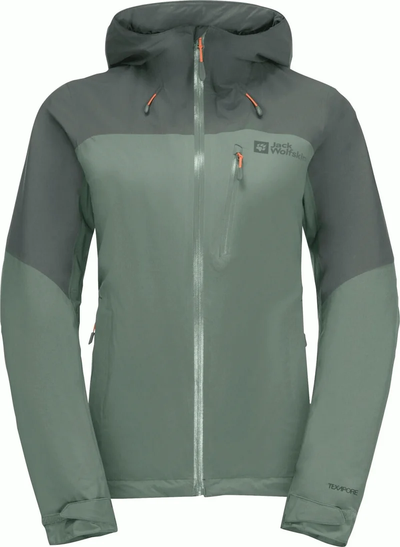 GO HIKE JACKET W