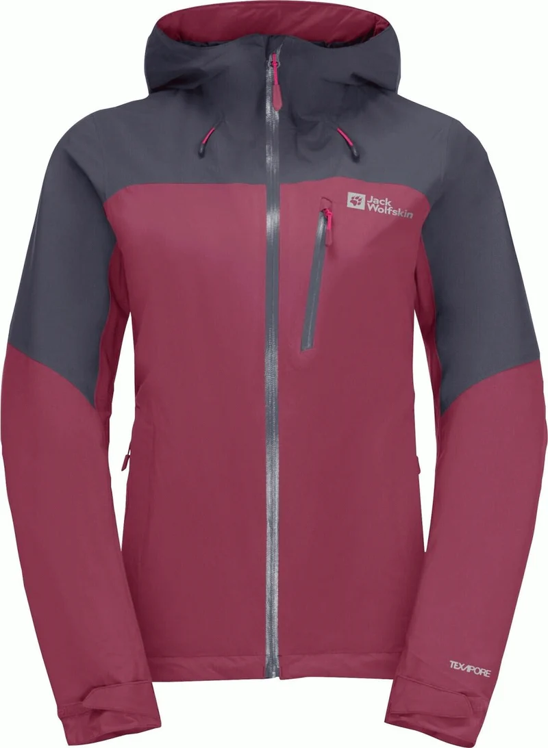 GO HIKE JACKET W
