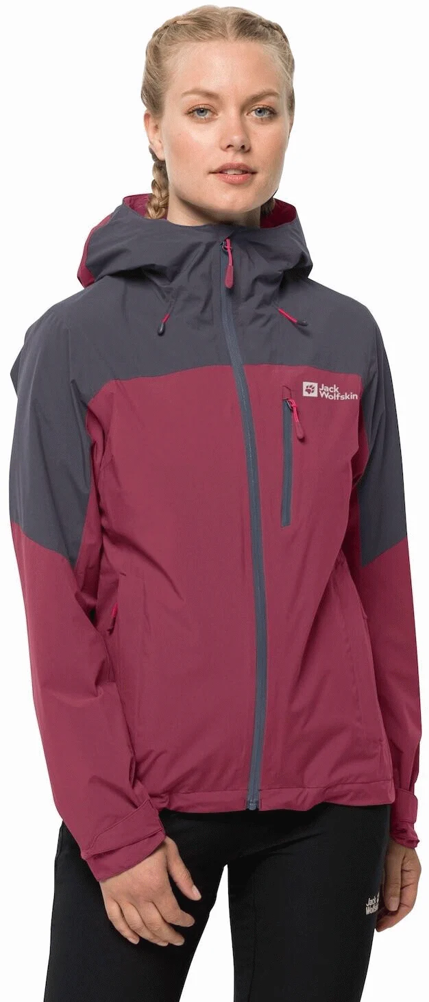 GO HIKE JACKET W