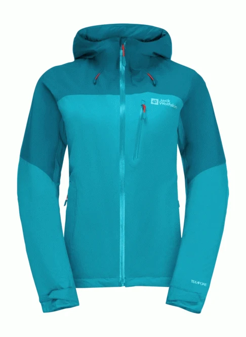 GO HIKE JACKET W