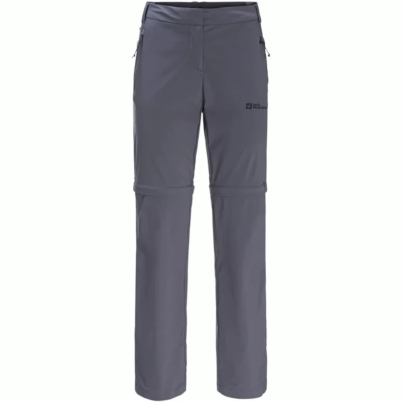 GLASTAL ZIP OFF PANTS W