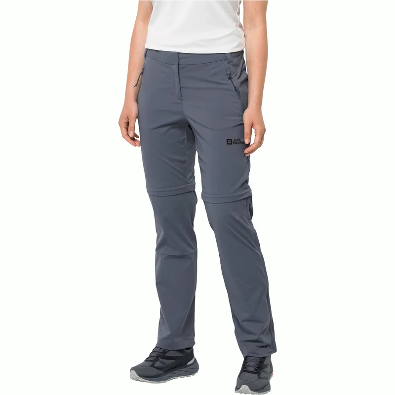 GLASTAL ZIP OFF PANTS W