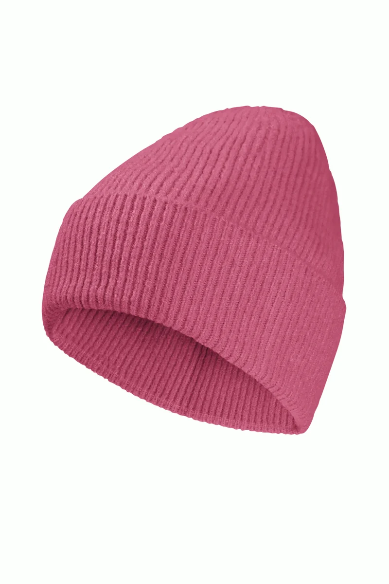 FUZZY BEANIE