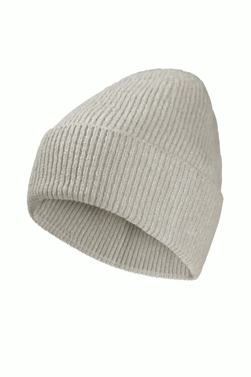 FUZZY BEANIE