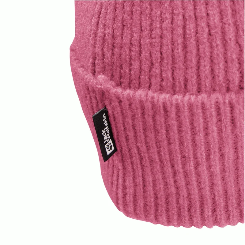 FUZZY BEANIE