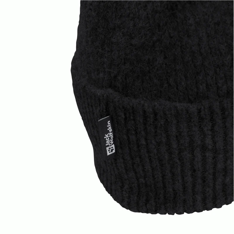 FUZZY BEANIE