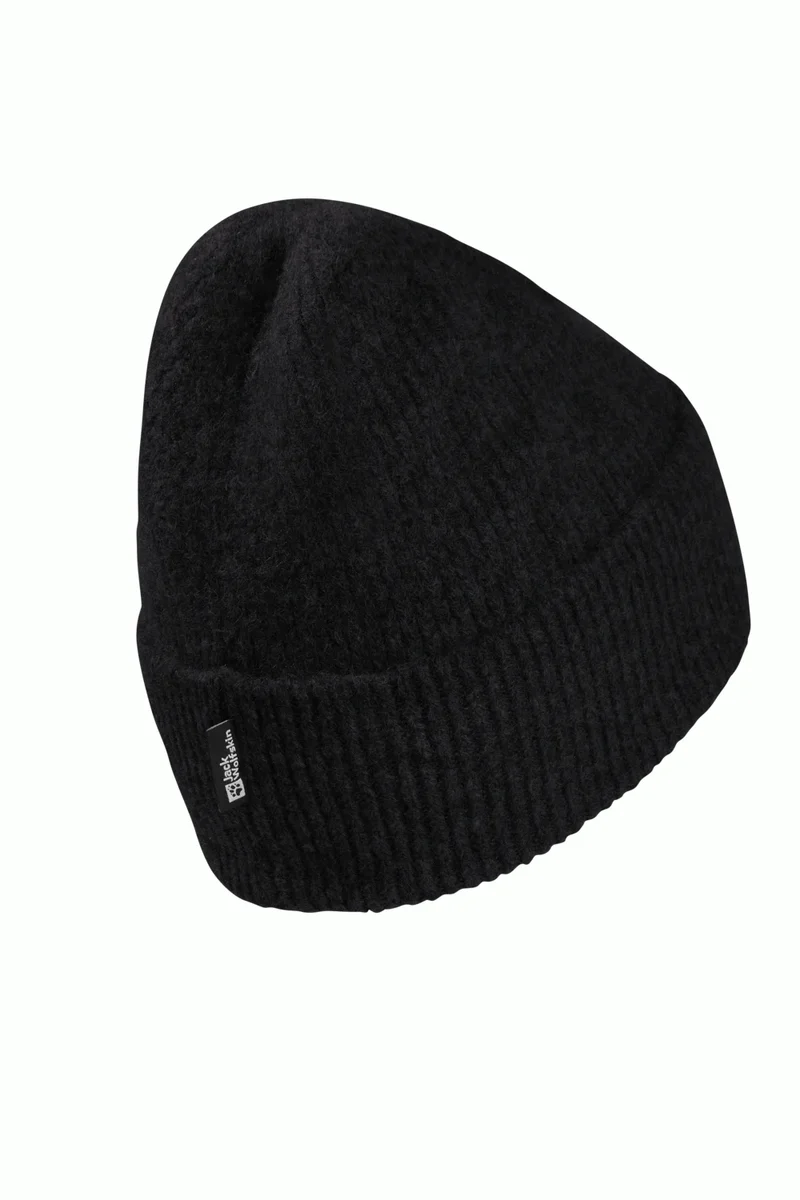 FUZZY BEANIE