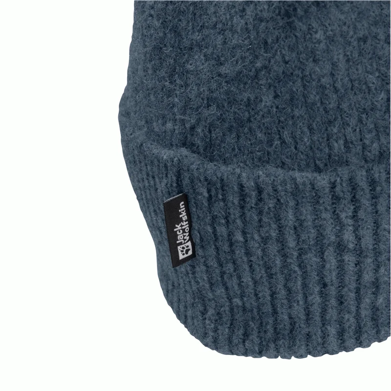 FUZZY BEANIE