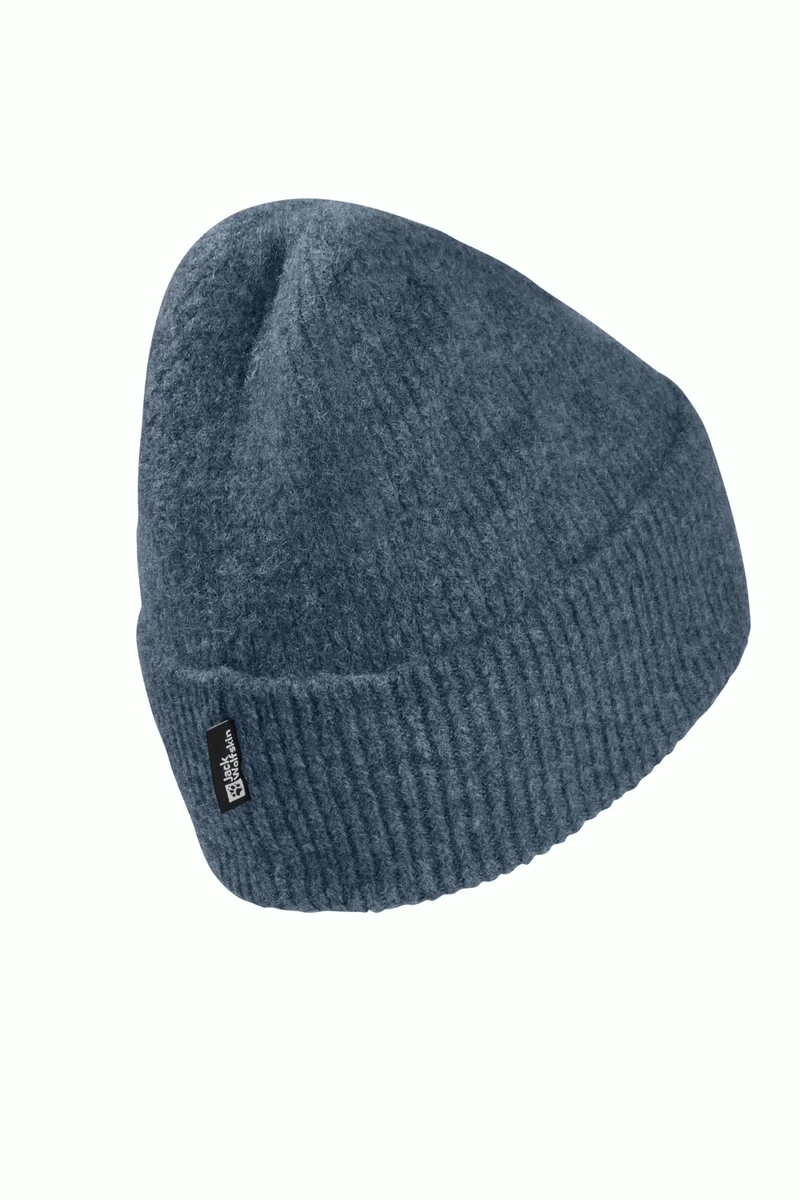 FUZZY BEANIE