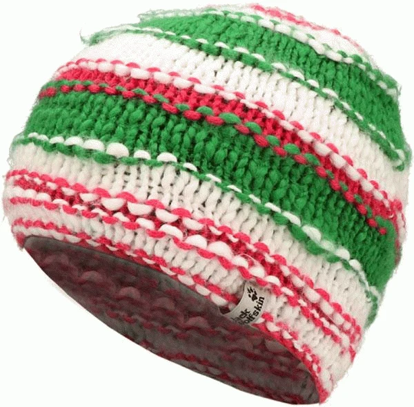 FLUFFY YARN CAP