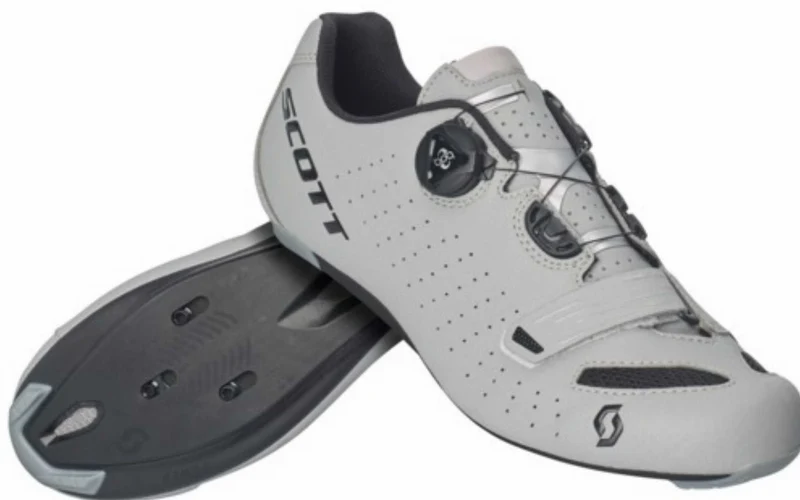 B-Ware - Scott Road Comp Boa Reflective Schuh reflective black (Gebrauchtware)