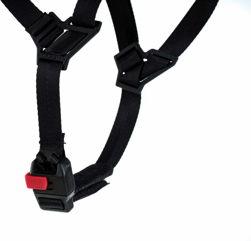 B-Ware - Cube Dirt 2.0 Helm light red (Gebrauchtware)