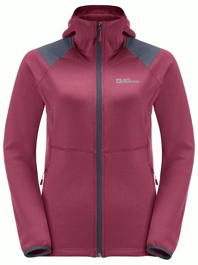 KOLBENBERG HOODED FZ W
