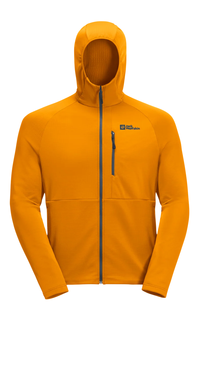KOLBENBERG HOODED FZ M