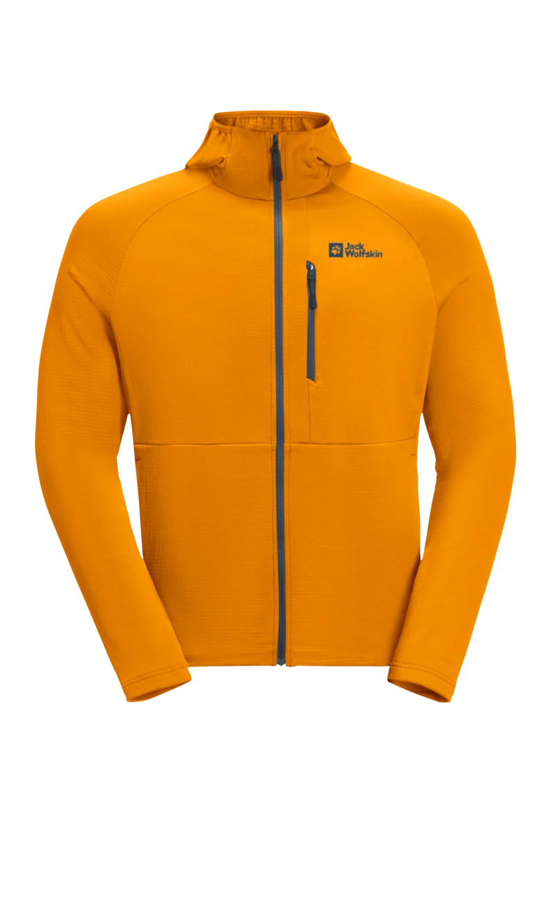 KOLBENBERG HOODED FZ M