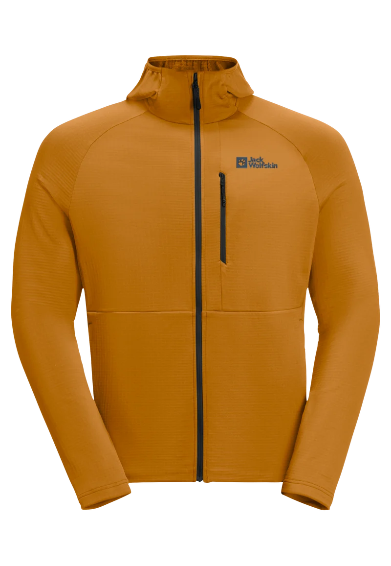 KOLBENBERG HOODED FZ M