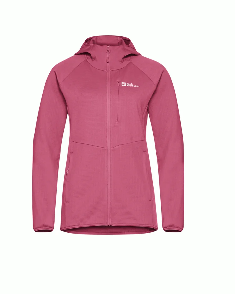 KOLBENBERG HOODED FZ W