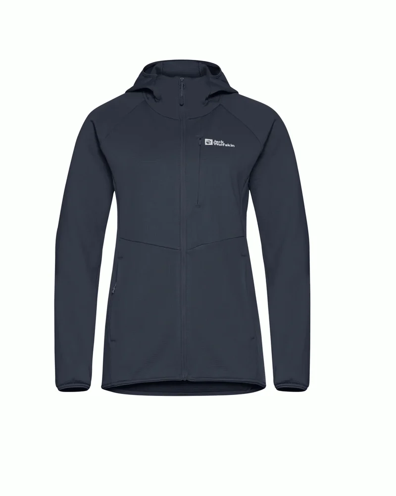 KOLBENBERG HOODED FZ W