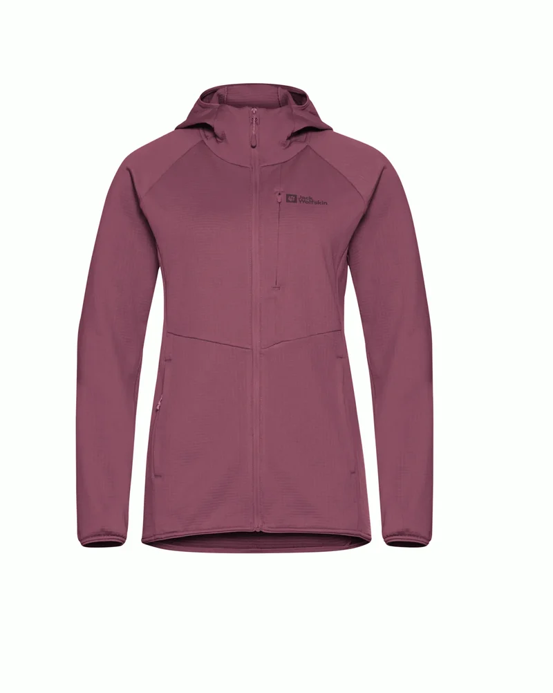 KOLBENBERG HOODED FZ W