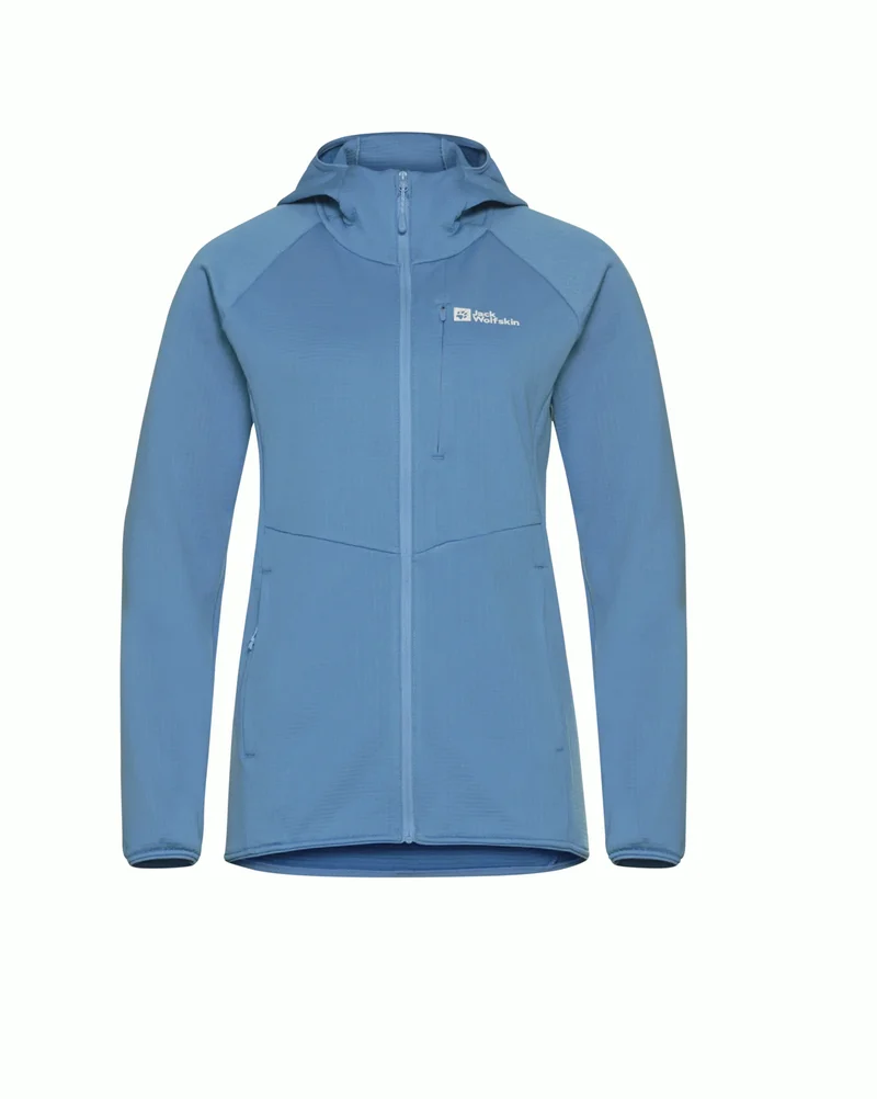 KOLBENBERG HOODED FZ W