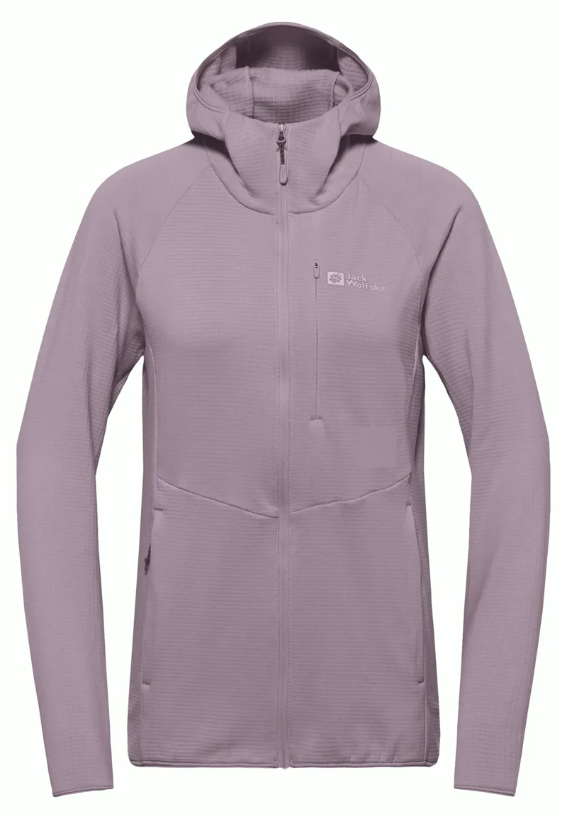 KOLBENBERG HOODED FZ W