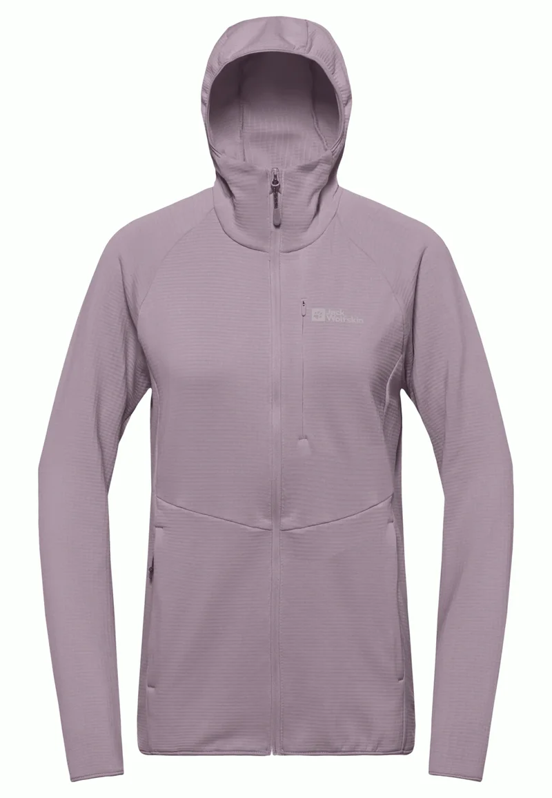 KOLBENBERG HOODED FZ W